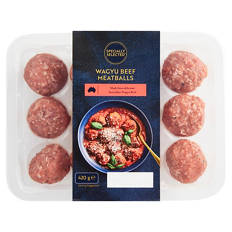 Wagyu Meatballs 420g
